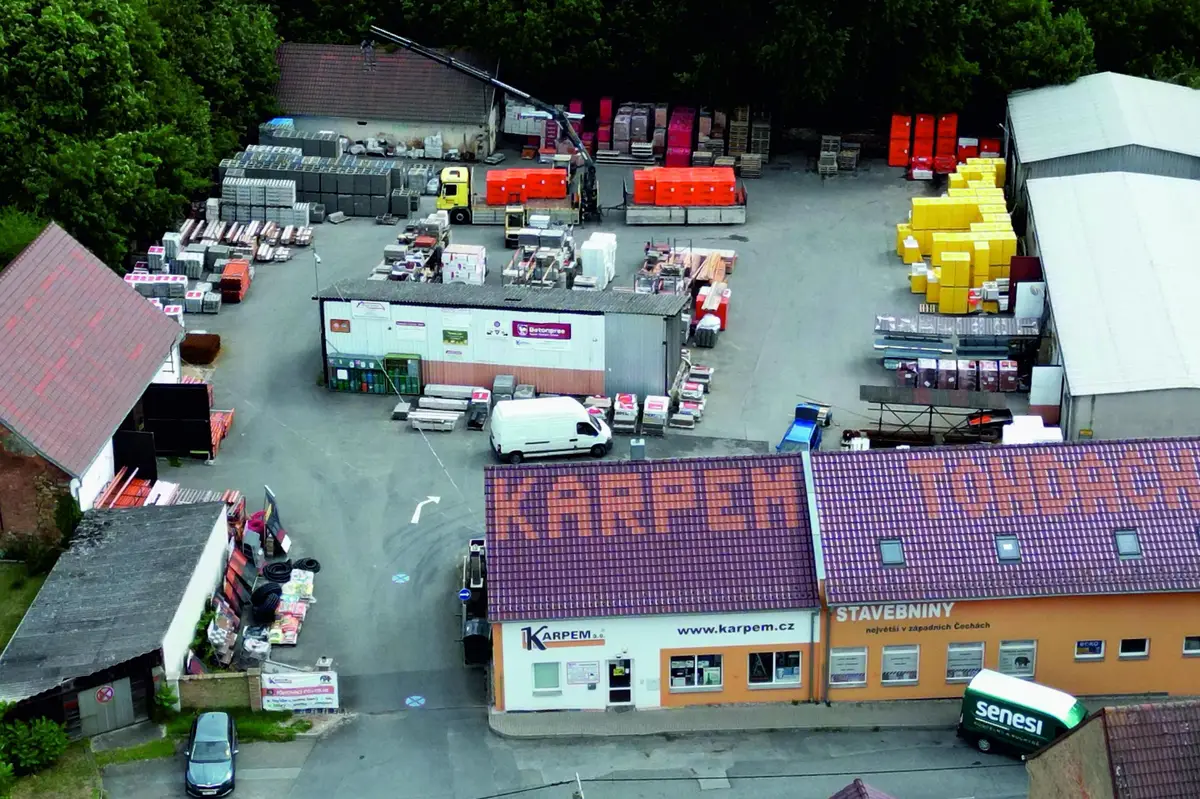 Karpem a. s.